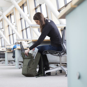 Міський рюкзак Granite Gear Bourbonite 25 Fatigue Міський рюкзак Granite Gear Bourbonite 25 Fatigue