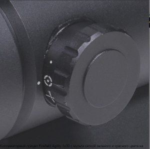 Коллиматорный прицел Firefield Agility 1x30 Weaver FF26008