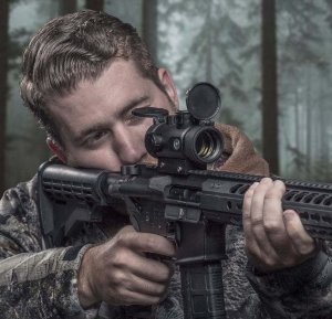 Коллиматорный прицел Firefield Agility 1x30 Weaver FF26008 купить 