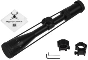 Прицел оптический Vector Optics Matiz 4-12x40 1" SFP SCOM-2 Прицел оптический Vector Optics Matiz 4-12x40 1" SFP SCOM-2