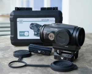 Приціл коліматорний з кратністю 3х Specprecision Spitfire HD Gen ІІ AR-BDC4