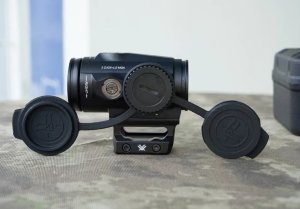 Приціл коліматорний з кратністю 3х Specprecision Spitfire HD Gen ІІ AR-BDC4