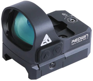 Коллиматорный прицел Cobra 1x28x20 Green Dot 5 MOA Red Win Optics