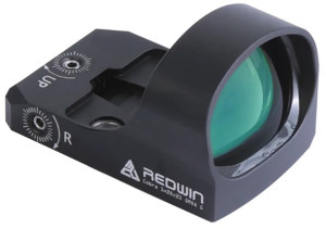 Коллиматорный прицел Cobra 1x28x20 Green Dot 5 MOA Red Win Optics