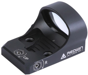 Коллиматорный прицел Cobra 1x28x20 Green Dot 5 MOA Red Win Optics