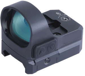 Коллиматорный прицел Cobra 1x28x20 Green Dot 5 MOA Red Win Optics