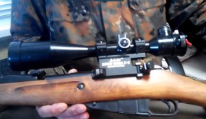 КРОНШТЕЙН ПАТРИОТ МОСИНА К+К (34 кольца)