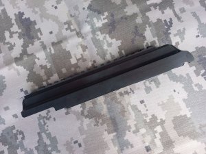 Крышка для РПК с Weaver/Pikatinny