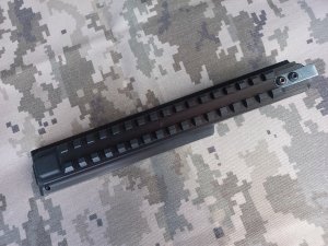 Крышка для РПК с Weaver/Pikatinny