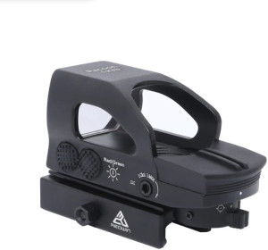 Коллиматорный прицел Racoon 1x33 Red Win 