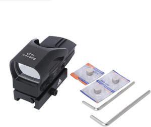 Коллиматорный прицел Racoon 1x33 Red Win 