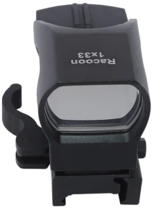 Коллиматорный прицел Racoon 1x33 Red Win 