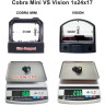 Коллиматорный прицел Cobra Mini 5MOA Green Dot Red Win Optics Коллиматорный прицел Cobra Mini 5MOA Green Dot Red Win Optics