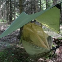 Гамак Highlander Crusader Green Великобритания