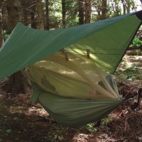 Гамак Highlander Crusader Green Великобритания