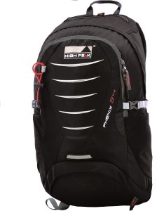 Рюкзак туристичний High Peak Phenix 24 (Black)