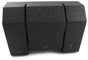 Кільце ПАТРІОТ К-ПУ 26,5 мм на планку picatinny/weawer