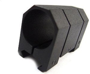 Кільце ПАТРІОТ К-ПУ 26,5 мм на планку picatinny/weawer