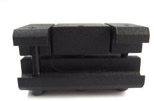 Кільце ПАТРІОТ К-ПУ 26,5 мм на планку picatinny/weawer