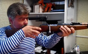 Кольцо для прицела ПУ купить