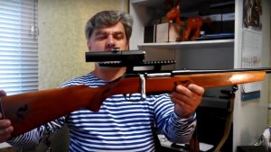 Кольцо для ПУ на СКС мосина СВТ