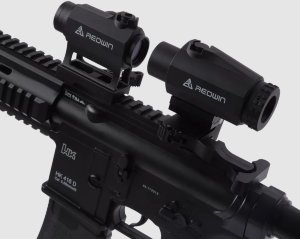 Увеличитель для коллиматора RedWin Mantis 3x