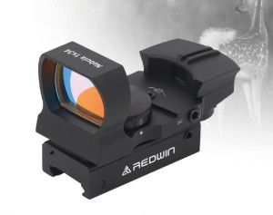 Коллиматорный прицел Nebula 1x34 Red Win