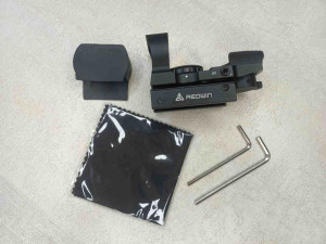 Коллиматорный прицел Nebula 1x34 Red Win