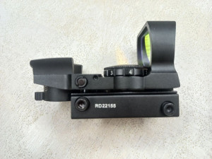 Коллиматорный прицел Nebula 1x34 Red Win