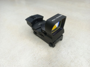 Коллиматорный прицел Nebula 1x34 Red Win