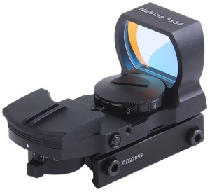 Коллиматорный прицел Nebula 1x34 Red Win