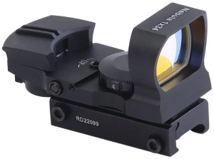 Коллиматорный прицел Nebula 1x34 Red Win