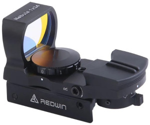 Коллиматорный прицел Nebula 1x34 Red Win