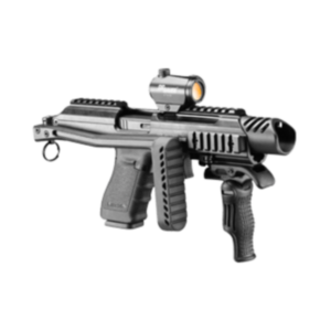 Тактическая складная передняя рукоятка FGG-S