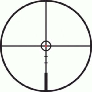 Приціл Leupold VX.R 3-9x50mm Ballistic Firedot