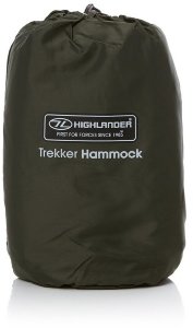 Гамак Highlander Trekker Green