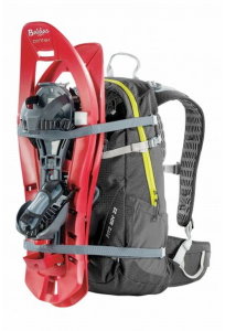 Рюкзак туристический Ferrino Fitzroy Recco 22 Antracite Рюкзак туристический Ferrino Fitzroy Recco 22 Antracite