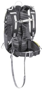 Рюкзак туристический Ferrino Fitzroy Recco 22 Antracite Рюкзак туристический Ferrino Fitzroy Recco 22 Antracite