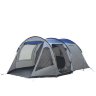 Палатка High Peak Alghero 4 (Grey/Blue)