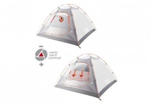 Палатка High Peak Alghero 4 (Grey/Blue)