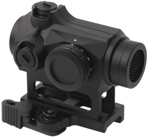 Приціл коліматорний RedWin Mantis 1x22 3 MOA Red Dot