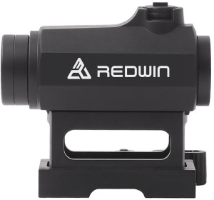 Приціл коліматорний RedWin Mantis 1x22 