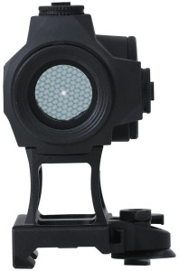 Приціл коліматорний RedWin Mantis 1x22 3 MOA Red Dot