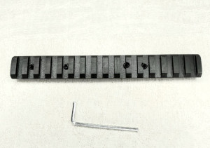 Планка пикатинни/picatinny для CZ-455 / CZ452 Планка пикатинни/picatinny для CZ-455 / CZ452