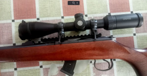 планка пикатинни на cz-452 планка пикатинни на cz-452