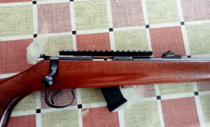 планка пікатінні на cz-452 планка пікатінні на cz-452