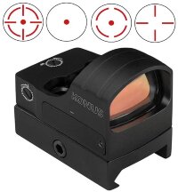Коллиматорный прицел KONUS FISSION-MR Multi-Reticle Коллиматорный прицел KONUS FISSION-MR Multi-Reticle
