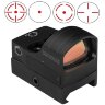 Коллиматорный прицел KONUS FISSION-MR Multi-Reticle Коллиматорный прицел KONUS FISSION-MR Multi-Reticle