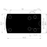 KONUS FISSION-MR Multi-Reticle кріплення KONUS FISSION-MR Multi-Reticle кріплення