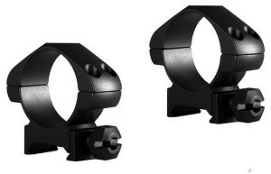 Аксессуары Hawke Кольца Precision 30mm/Weaver/Medium